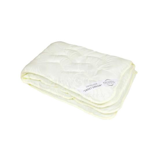 Kids Blanket Sweetdream Art.G02781 White Bērnu  sega (sedziņa) 100х140 сm