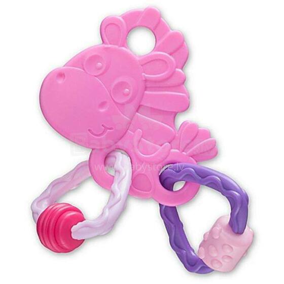 Playgro Activity Teether Art.0186403  Grabulis zobgrauznis