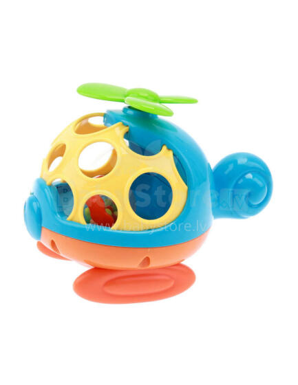 BamBam Art.141794 Grabulis Helikopters
