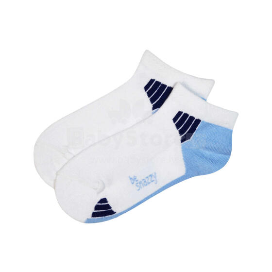 Be Snazzy Socks Art.ST-02 Bērnu kokvilnas zeķītes