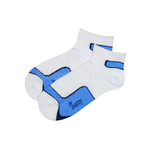 Be Snazzy Socks Art.ST-02 Bērnu kokvilnas zeķītes