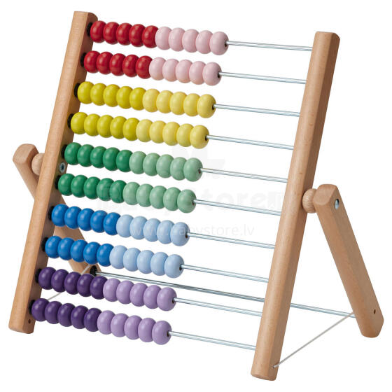 Made in Sweden Underhalla Art.605.066.76 Koka skaitīkļi