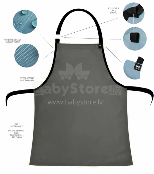 La Bebe™   Cover  Art.141849 Slate daugiafunkcinė maitinimo skraistė (apsauga) / kūdikio žindymo skraistė