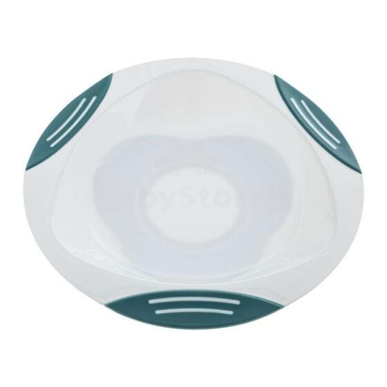Akuku Plate  Art.A0524 Bērnu šķivis ar gumijas piesūkni