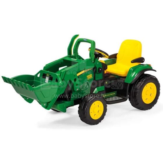 Peg Perego John Deere Ground Loader 12V Art.IGOR0068