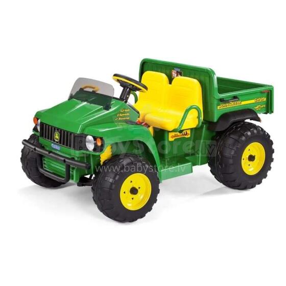 Peg Perego John Deere Gator HPX 12V Art.IGOD0060 Bērnu elektro traktors