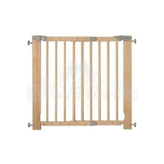 Hauck Barrier Olivia Wood Removable Without Drilling  Art.93 drošības vārti 70-103 cm