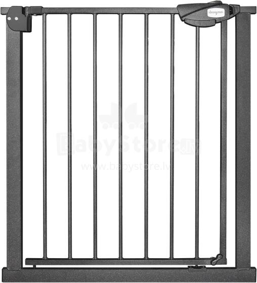 Naizy N Stop Safety Gate Art.142038 Black Ворота безопасности