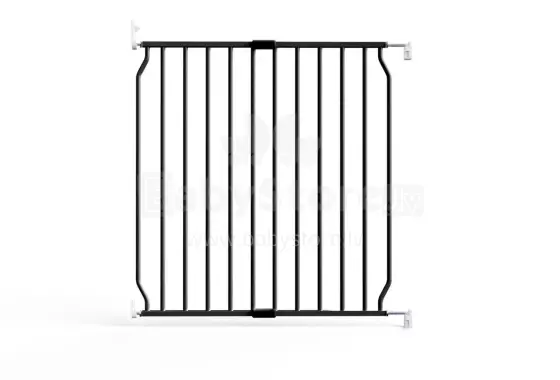 Geuther Metal Door Protection Gate Art.SET4714SW Metāla durvju drošības vārti un kāpņu vārti