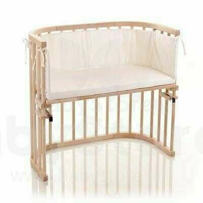 Roba Cribs  Comfort Baby Art.150 Bērnu kokā gultiņa
