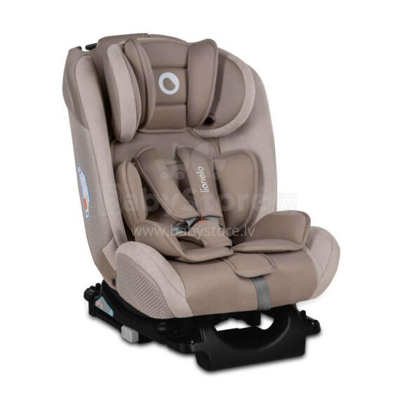 Lionelo Sander  Isofix Art.142073 Beige