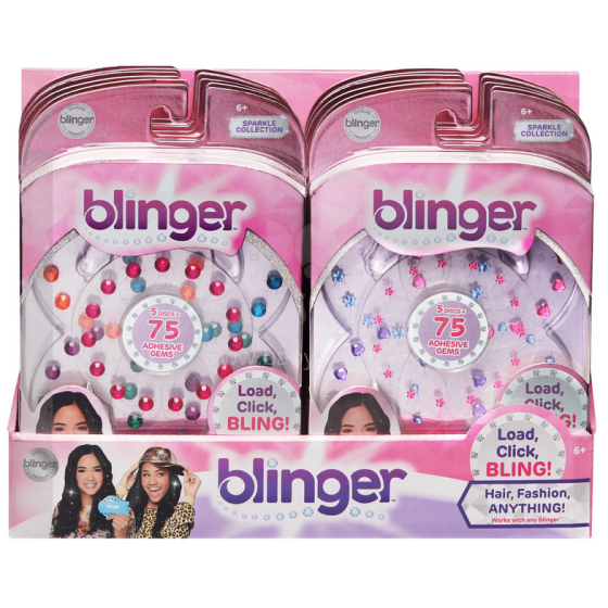JAZWARES BLINGER Papildus komplekts