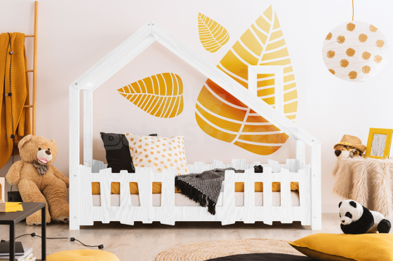 Adeko Furniture Yoko Art.70140 White