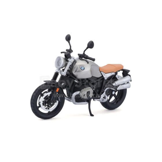 MAISTO Motociks BMW, asort., 1:12, 31157/31101
