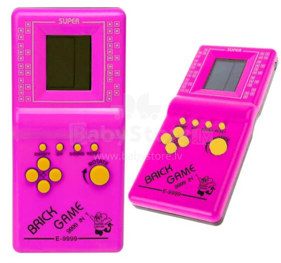 Ikonka Brick Game  Art.KX7686_4