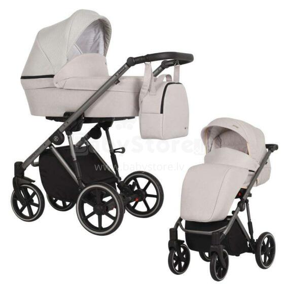 Kunert Molto Art.Mo-04 Beige  Universālie rati 2in1