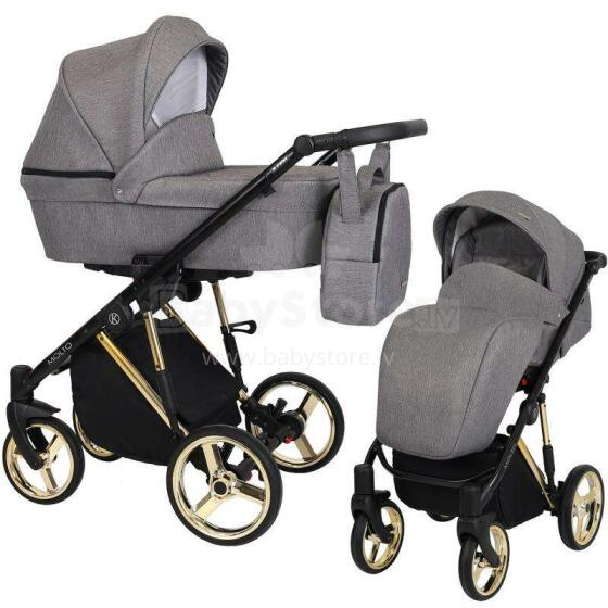 Kunert Molto Premium  Art.MO-02 Grey
