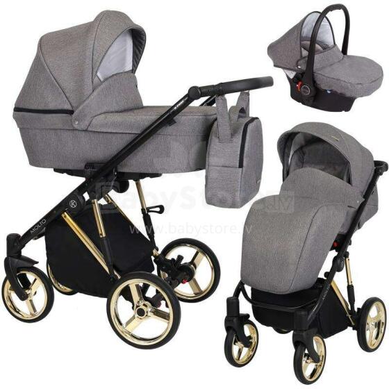 Kunert Molto Premium  Art.MO-02 Grey