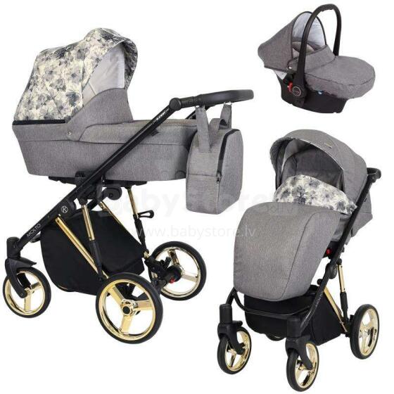 Kunert Molto Premium  Art.MO-07 Grey