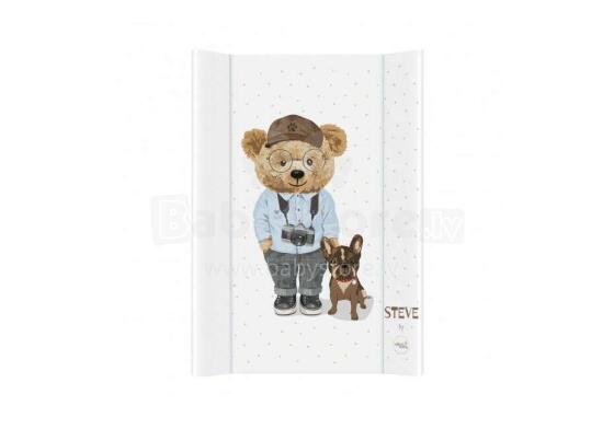 CEBA  FLUFFY PUFFY, 50x70 cm, Steve