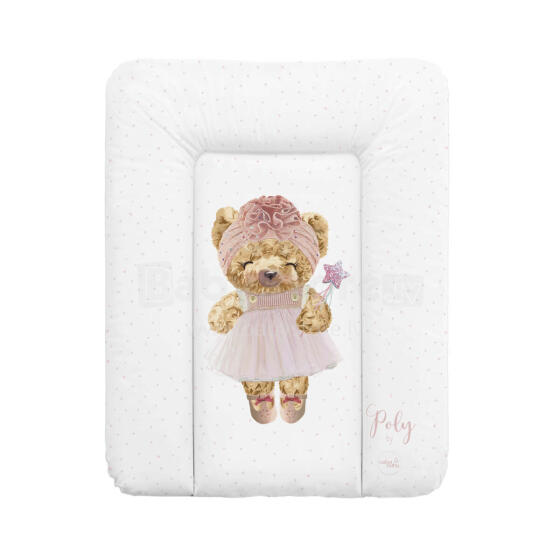 Ceba Baby Poly Art.W-143-132-681 Мягкая пеленальная поверхность 50x70 см