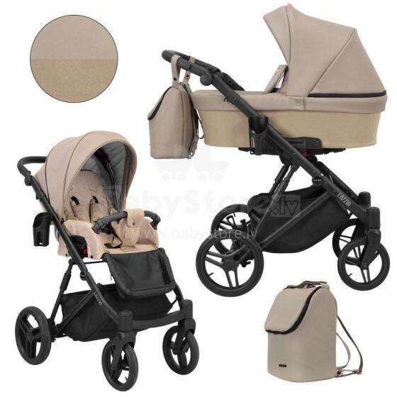 Kunert Lazzio Art.LAZ-12 Beige Universālie rati/ratiņi 2in1