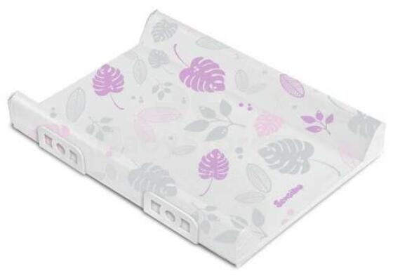 Sensillo Changing Pad Art.142253 Floral  Pārtināma virsma ar stingro pamatni