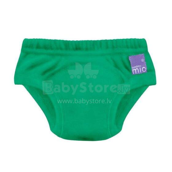 BambinoMio Training Pants тренировочные трусики для приучения к горшку, изумрудный