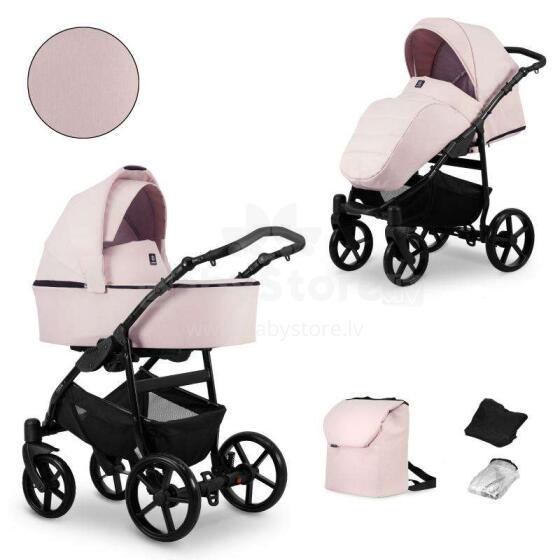 Kunert Mata Art.Mata-06 Pink Universālie rati/ratiņi 2in1