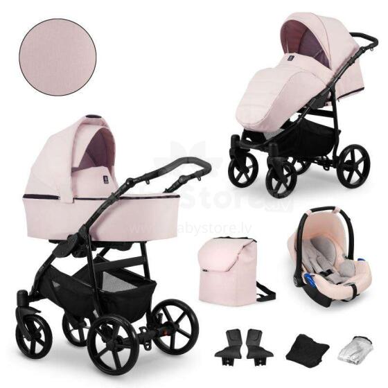 Kunert Mata Art.Mata-06 Pink  Универсальная коляска 3 в 1