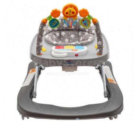 BabyMix New Baby Forest Kingdom  Art.41915  Ходунки для первых шагов