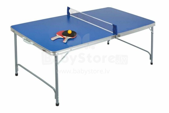 Idena Table Game Tennis Art.40464 Настольный переносный стол для тенниса