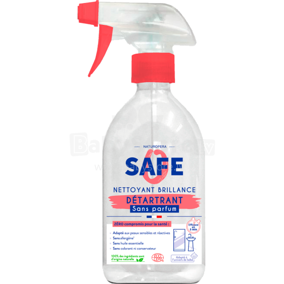 Safe  Art.142348 Чистящее средство для ванной,500мл