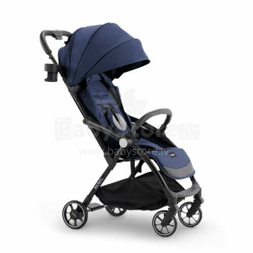 Leclerc Baby MF Plus Art.LEC25972 Blue  Детская прогулочная коляска