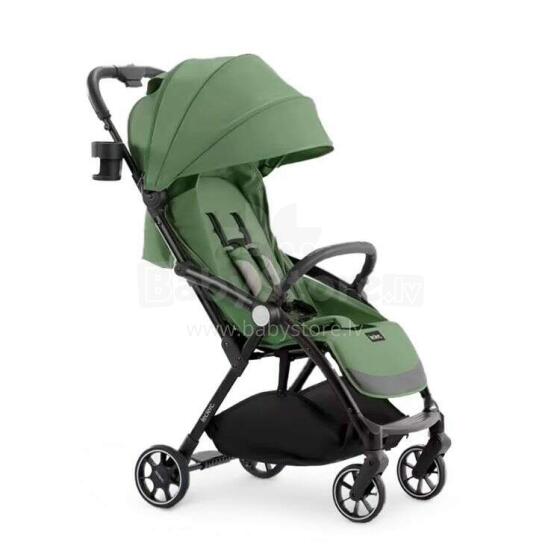 Leclerc Baby MF Plus Art.LEC25974 Green Bērnu pastaigu rati/ratiņi