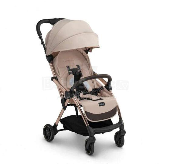 Leclerc Baby Influencer Art.LSCUK58152 Sand Chocolate Bērnu pastaigu rati/ratiņi