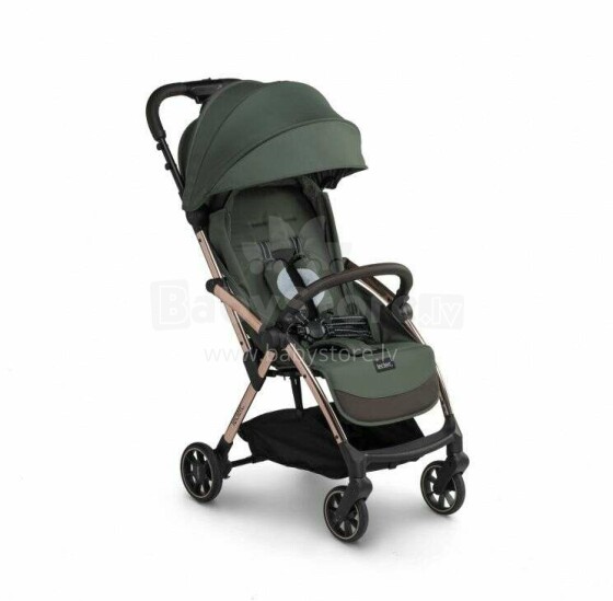 Leclerc Baby Influencer Art.LSCUK14018 Army Green
