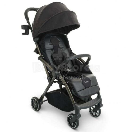Leclerc Baby Hexagon Art.HEX001CB Carbon Black