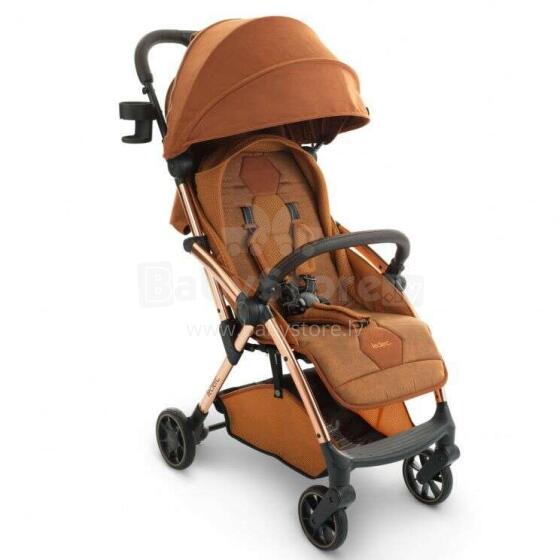 Leclerc Baby Hexagon Art.HEX003BR Heritage Sport