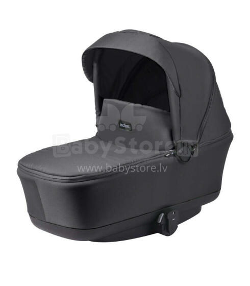 Leclerc Baby Carrycot Art.LEC25992 Black   Ratu kulbiņa