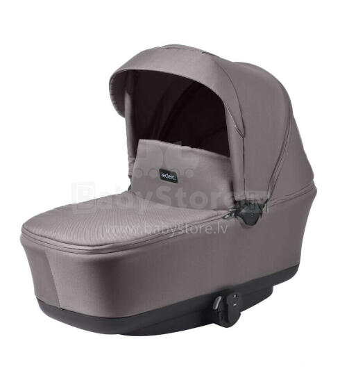 Leclerc Baby Carrycot Art.LEC25993 Grey   Ratu kulbiņa