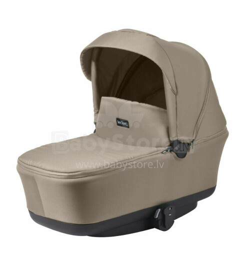Leclerc Baby Carrycot Art.LEC25995 Sand  Люлька для коляски Magic Fold/Influencer
