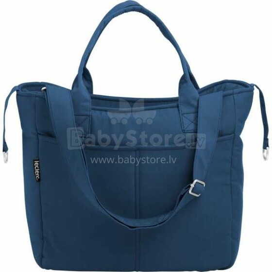 Leclerc Baby Diaper Bag Art.LEC25929 Blue Mamiņu soma
