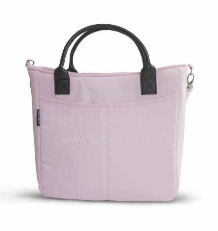 Leclerc Baby Diaper Bag Art.LSC63668 Pink