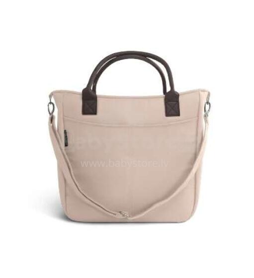 Leclerc Baby Diaper Bag Art.LSC71770 Sand Chocolate Mamiņu soma
