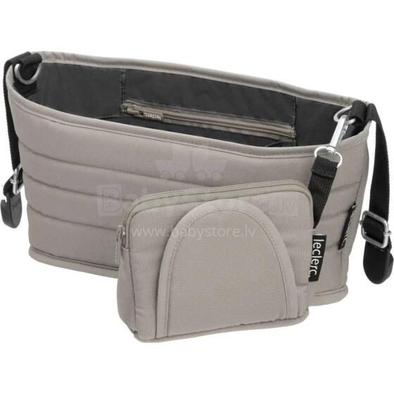 Leclerc Baby Organiser  Art.LEC25914 Grey Ratu soma, universāls krūžu/pudelīšu turētājs