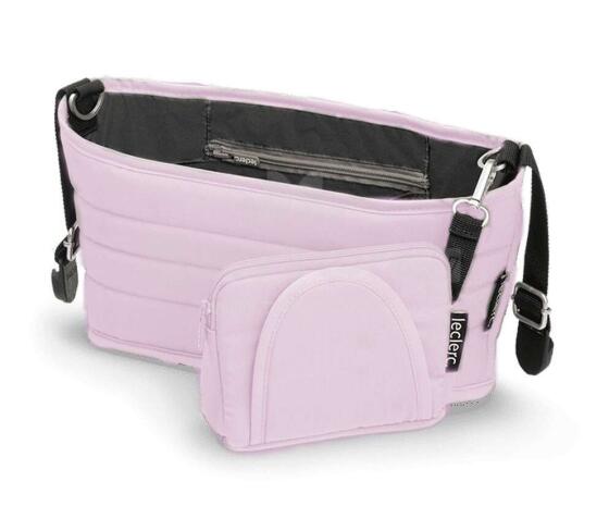 Leclerc Baby Organiser  Art.LSC05805 Pink Ratu soma, universāls krūžu/pudelīšu turētājs
