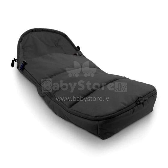 Leclerc Baby Polar Footmuff Art.LEC25983 Black Universālais guļammaiss
