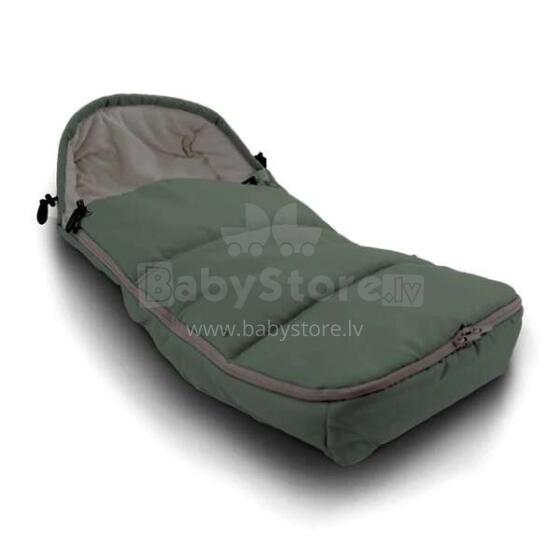 Leclerc Baby Polar Footmuff Art.LSC28921 Army Green Universālais guļammaiss
