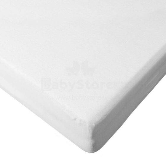 Ceba Baby Art.W-823-122-100 Простынка фроте с резинкой 140x70cm